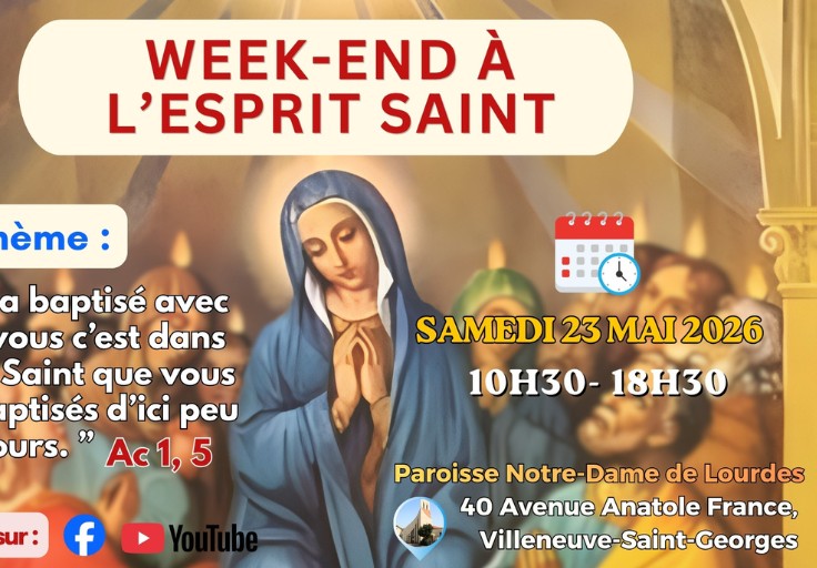 Afficheweekendalespritsaint2026miniature